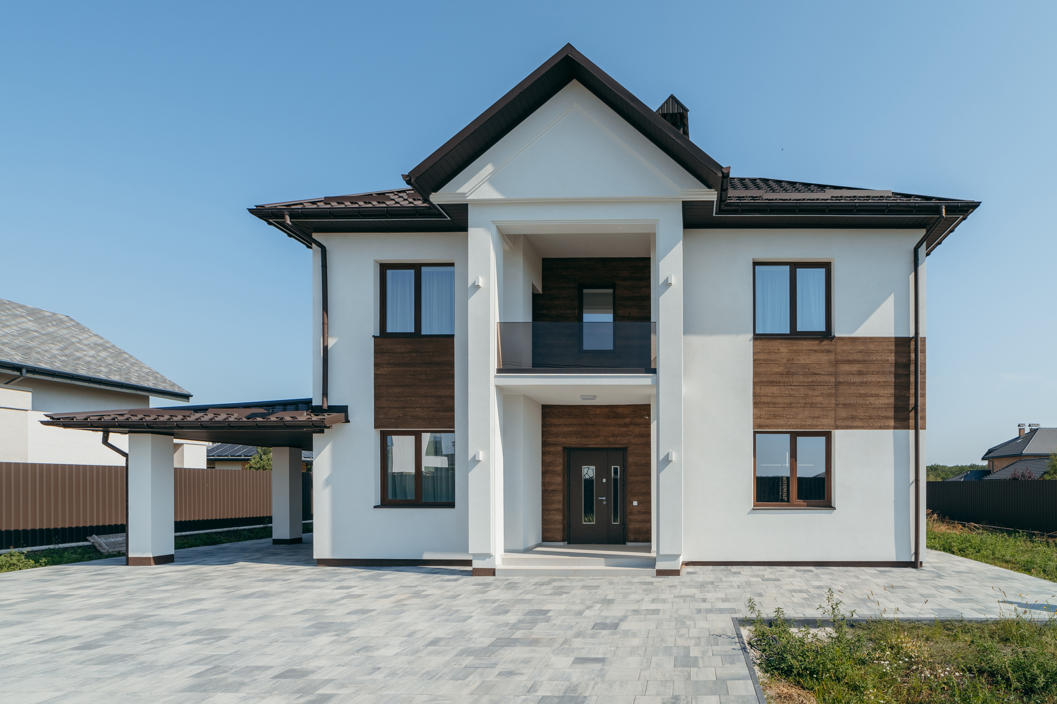 Architektur Bild