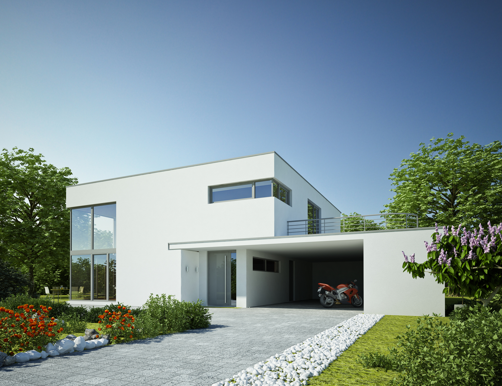 Hausbau