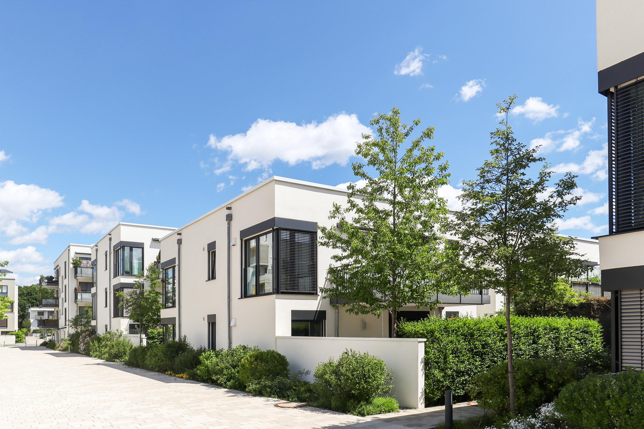 Architektur Bild